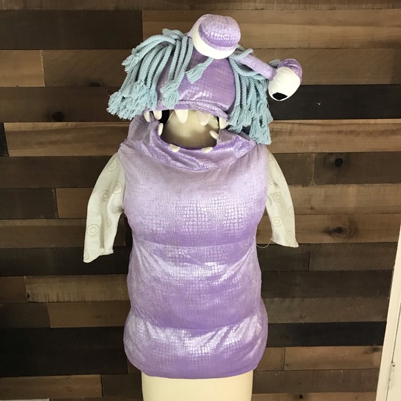 Disney Other - Mike wazowski boo monsters inc costume customized
